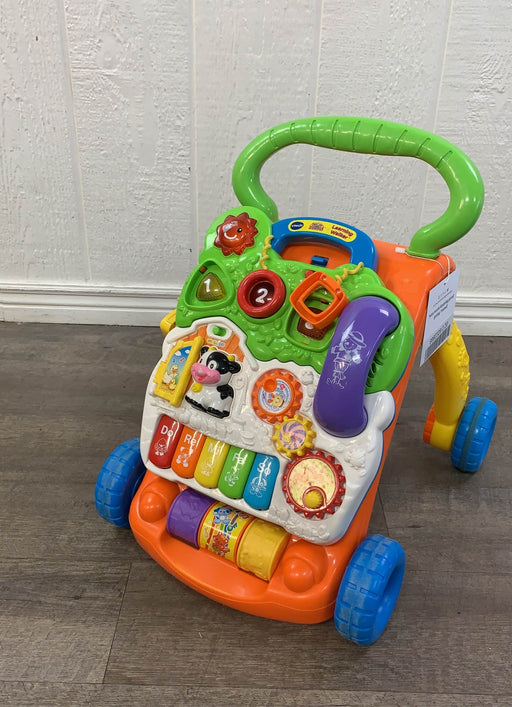 used VTech Sit-To-Stand Learning Walker