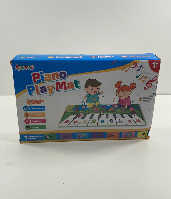 used Aywewii Piano Play Mat