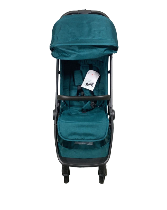 used Nuna TRVL + Pipa Urbn Travel System, 2022, Lagoon