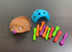 secondhand Learning Resources Spike the Fine Motor Hedgehog