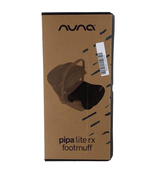 Nuna sales pipa footmuff