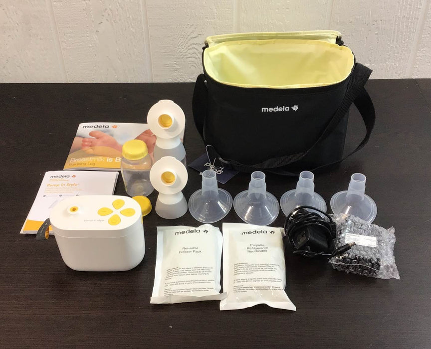 Shop Medela Pump In Style with MaxFlow at GoodBuy Gear