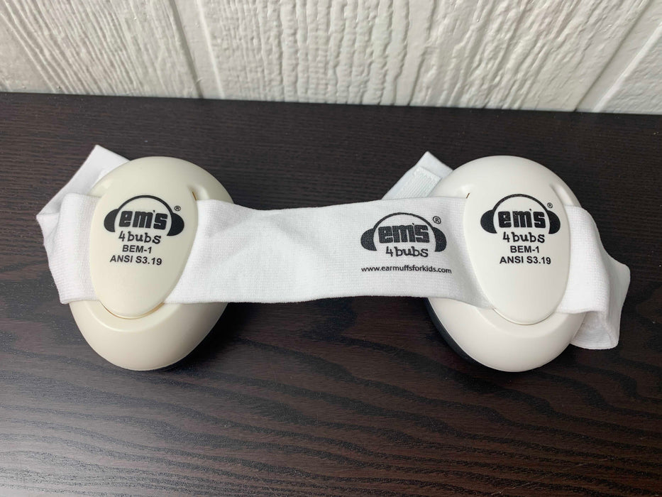 secondhand EMS 4bubs Infant Ear Protection