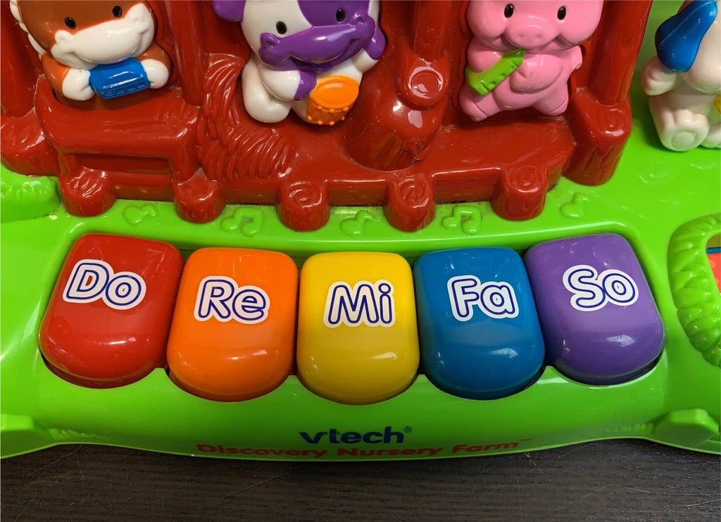 VTech Discovery Nursery Farm