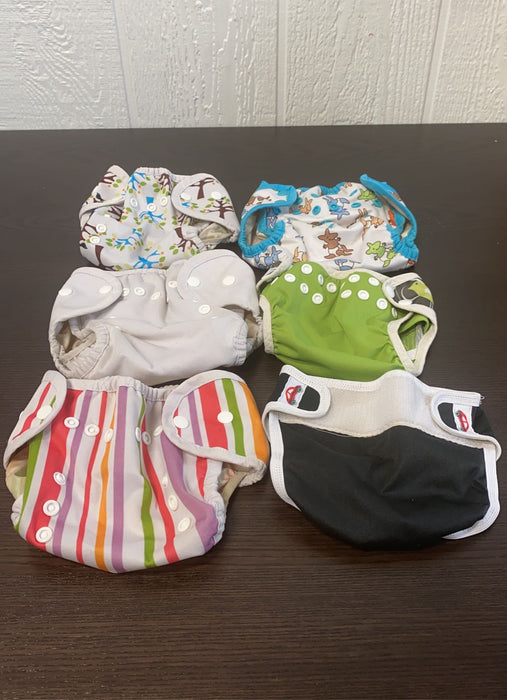 Shop BUNDLE Cloth Diaper Covers at GoodBuy Gear