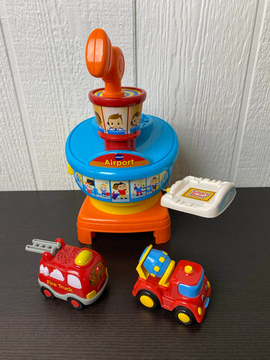 used VTech Go! Go! Smart Wheels Airport