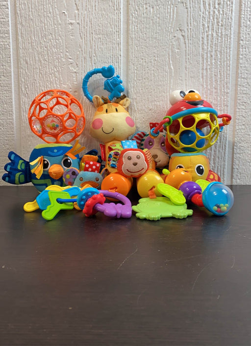 used BUNDLE Sensory Toys