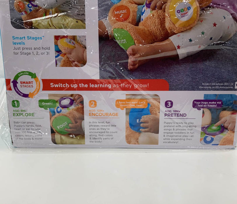 Shop Fisher Price Laugh And Learn Smart Stages Puppy at GoodBuy Gear