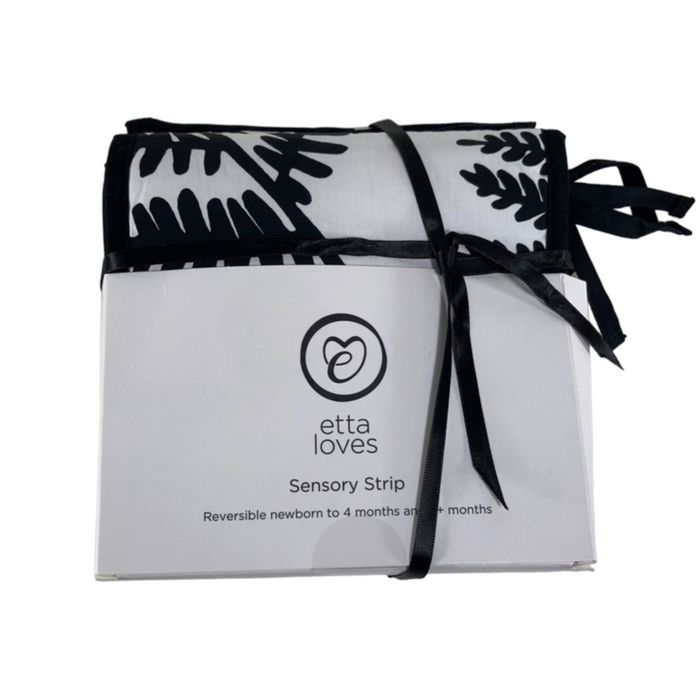 used Etta Loves Keith Haring Sensory Strip