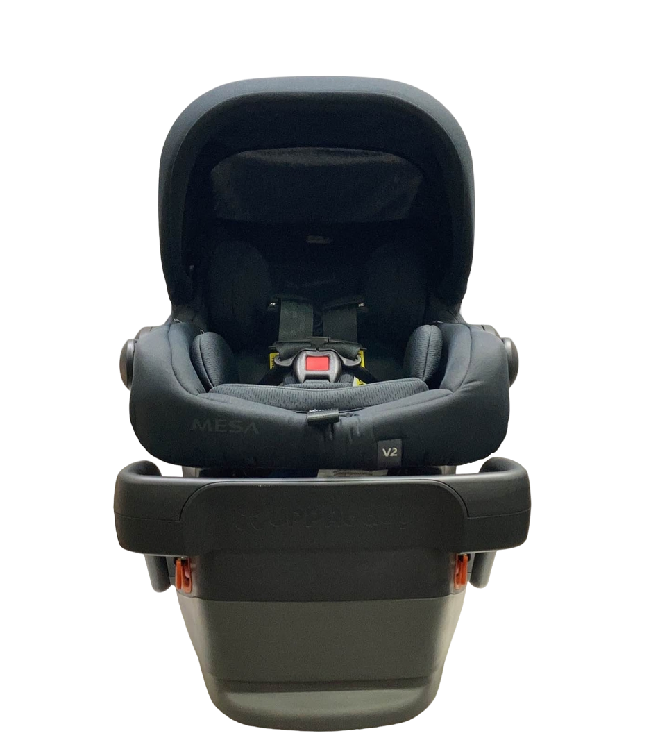 uppababy mesa release date UPPAbaby MESA V2 Infant Car Seat, Jake (Black), 2022