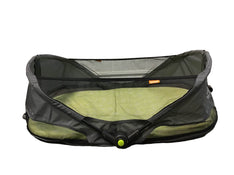 used Munchkin Brica Fold ‘n Go Travel Pod