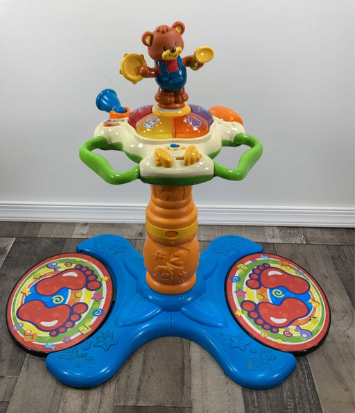 used VTech Sit To Stand Dancing Tower