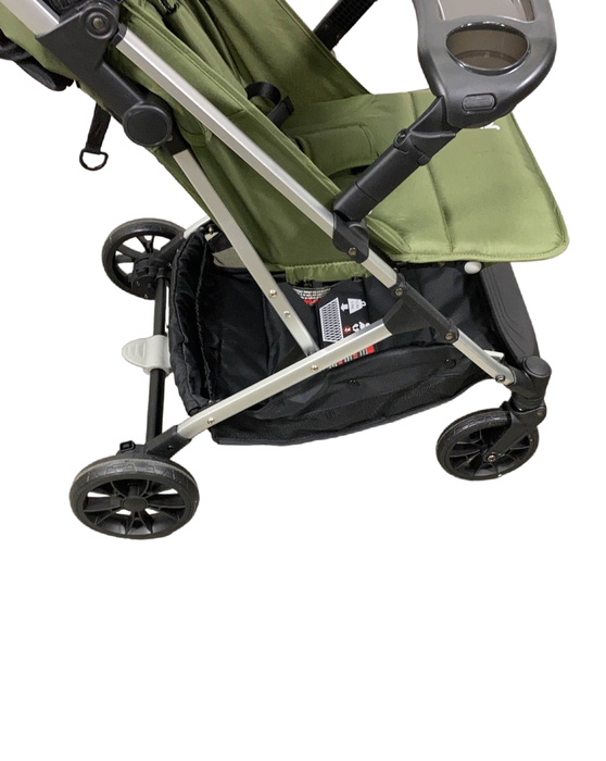 used Joovy Kooper Stroller, Olive, 2022