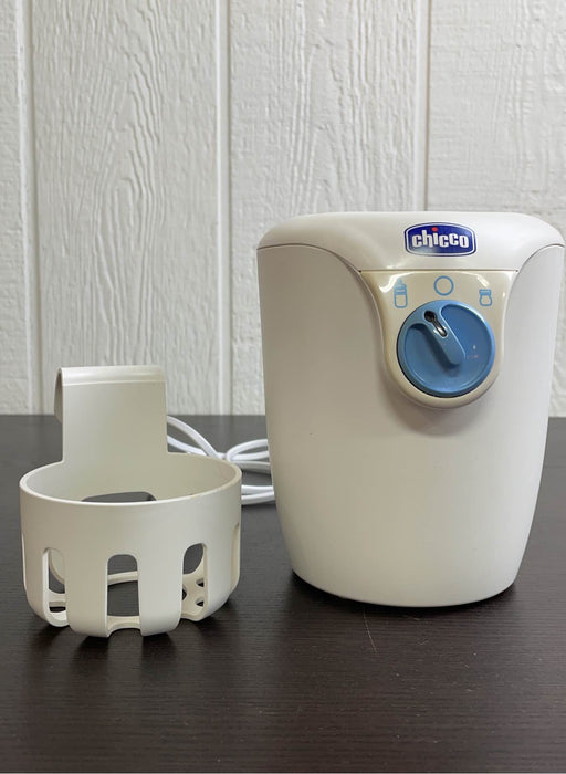 secondhand Chicco Bottle Warmer