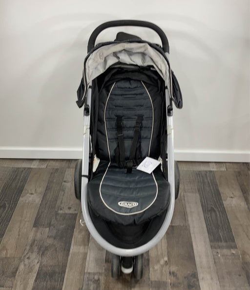 used Graco Aire3 Click Connect Stroller, 2017