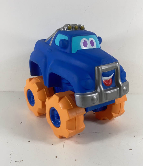 secondhand Hasbro Playskool Cushy Cruisin Car