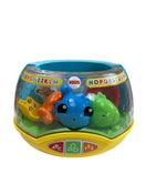 used Fisher Price Laugh & Learn Magical Lights Fishbowl