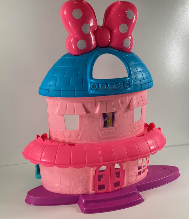 secondhand Fisher Price Minnie Mouse’s Home Sweet Headquarters