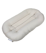 used Snuggle Me Organic Sensory Infant Lounger, Natural