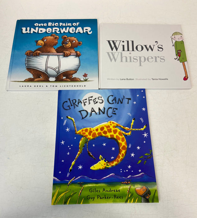 Shop BUNDLE Hardback Picture Books at GoodBuy Gear
