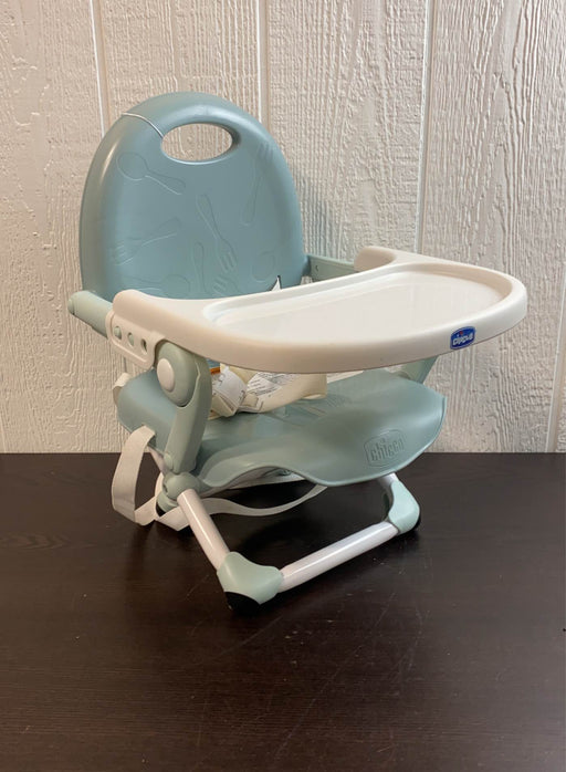 secondhand Chicco Pocket Snack Booster Seat