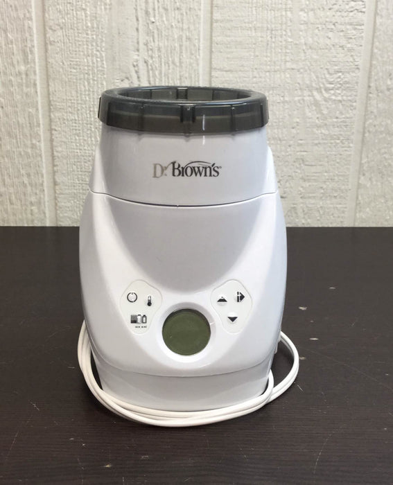Shop Dr. Brown's MilkSPA Breast Milk And Bottle Warmer at GoodBuy Gear