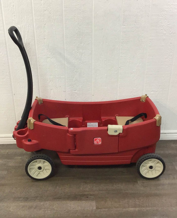 secondhand Step2 All Around Kids Wagon