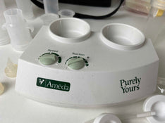 used Ameda Purely Yours Breast Pump