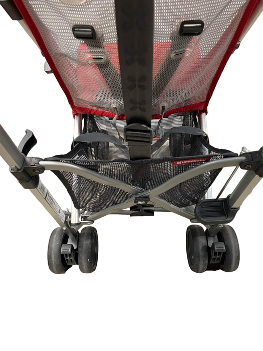 UPPAbaby G-LITE Stroller, 2017, Denny (Red)