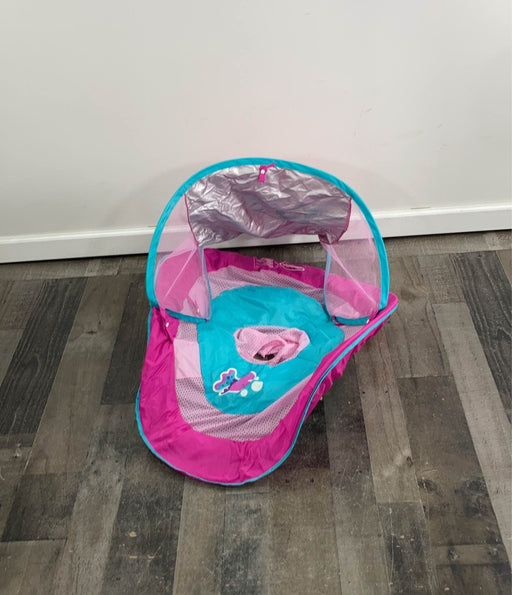 used SwimWays Float with Canopy