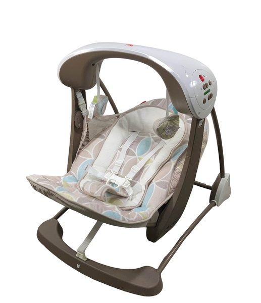 Fisher Price Deluxe Take-Along Swing & Seat