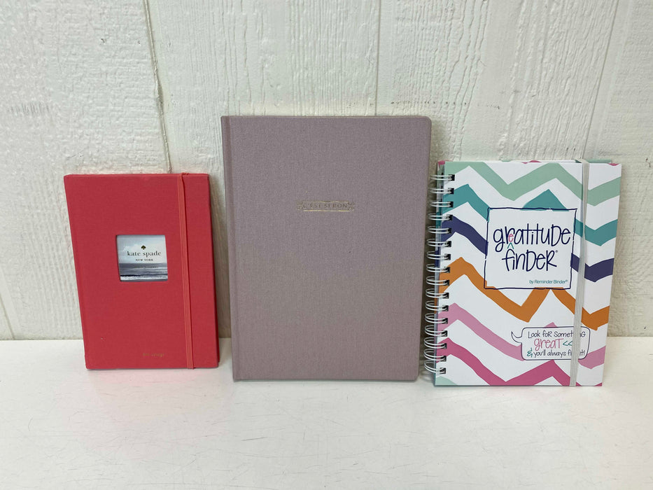 used BUNDLE Journals