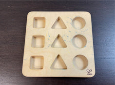 Shop Hape Color & Shape Wooden Sorter at GoodBuy Gear