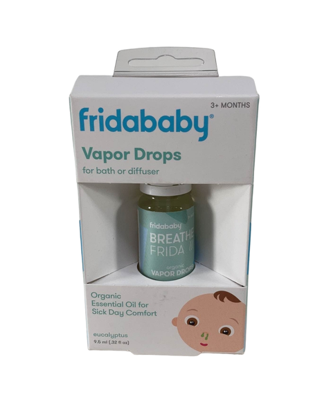 Fridababy BreatheFrida Vapor Bath Drops