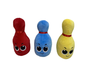 Color crew online plush set