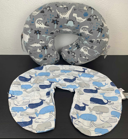 secondhand BUNDLE Boppy Pillow And Slipcover