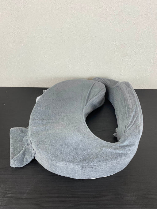 used My Brest Friend Deluxe Nursing Pillow, Evening Grey