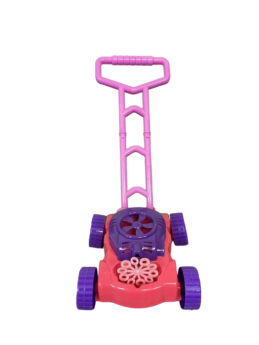 secondhand Jumella Lawn Mower Bubble Machine