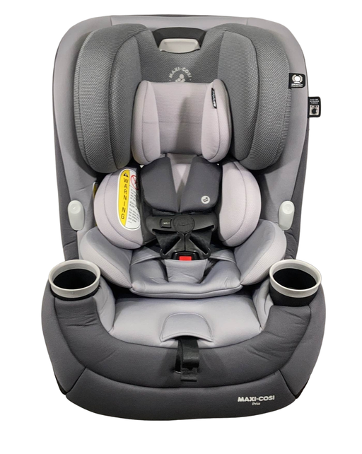 secondhand Maxi-Cosi Pria All-In-1 Convertible Car Seat, 2023, Silver Charm