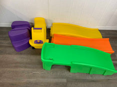 used Step2 Up & Down Roller Coaster