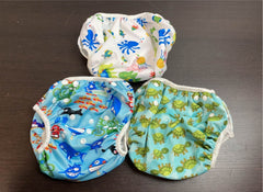 secondhand BUNDLE Cloth Diaper Covers