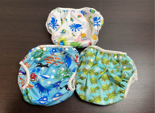 secondhand BUNDLE Cloth Diaper Covers