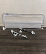 used Regalo Swing Down Extra Long Bed Rail