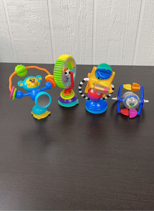 used BUNDLE High Chair Toys