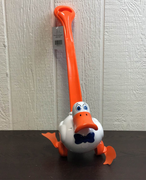 used Magic Time Waddle Duck