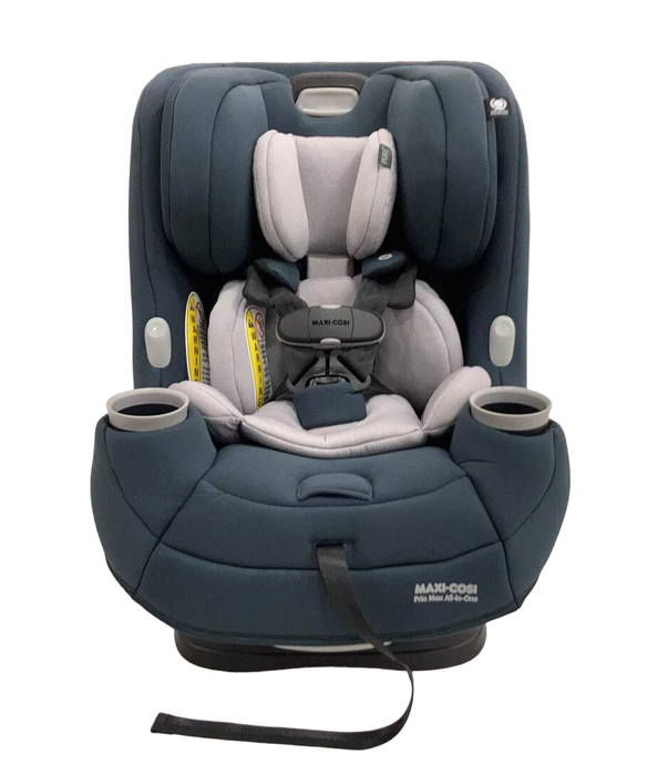 used Maxi-Cosi Pria Max All-in-One Convertible Car Seat, 2022, Essential Graphite