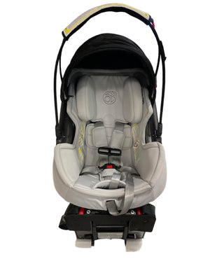 Orbit stroller 2024 car seat