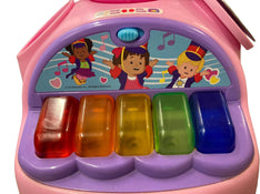 secondhand Fisher Price Little People Music Parade Ride-On