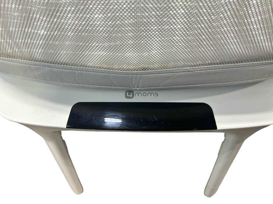 secondhand 4moms MamaRoo Sleep Bassinet