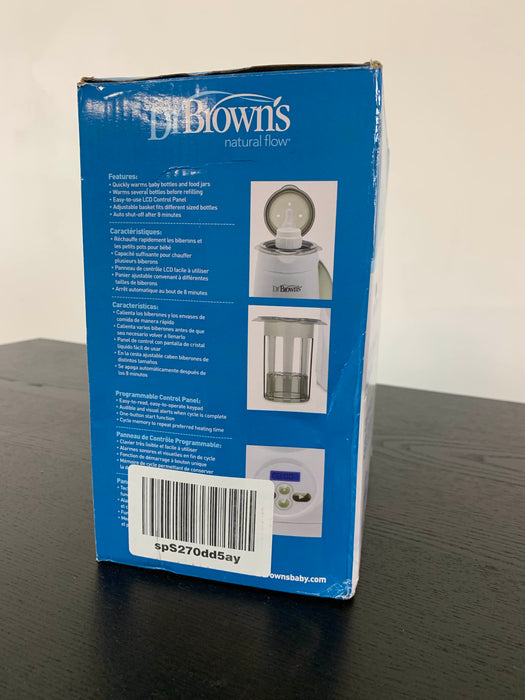 used Dr. Brown's Bottle Warmer